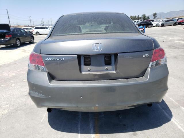 1HGCP36748A019589 - 2008 HONDA 1200 ASPEN EX GRAY photo 6