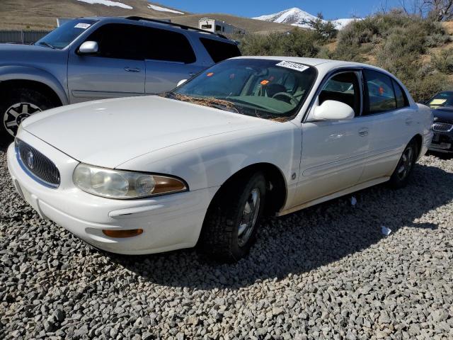 2001 BUICK LESABRE CUSTOM, 