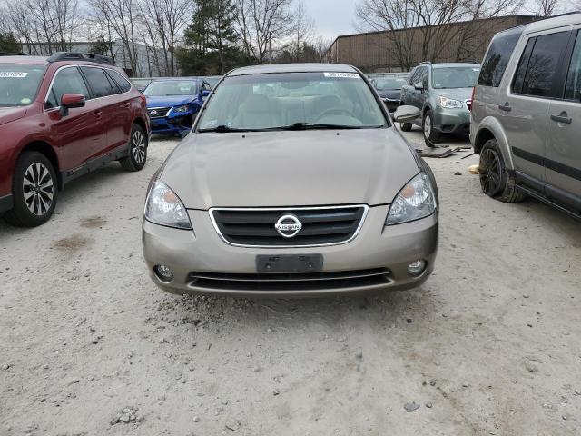 1N4AL11D43C287113 - 2003 NISSAN ALTIMA BASE BEIGE photo 5