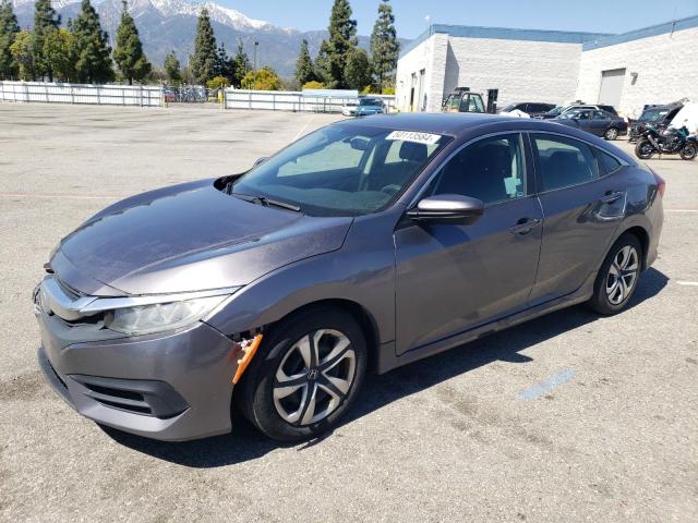 2017 HONDA CIVIC LX, 