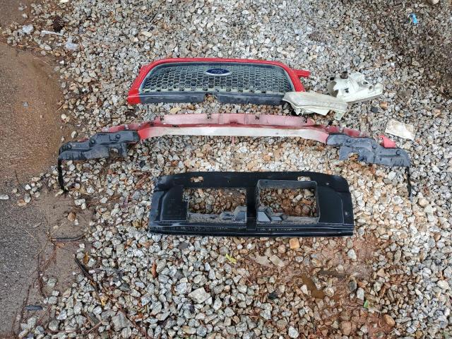 1FTZR15E31TA46395 - 2001 FORD RANGER SUPER CAB RED photo 12