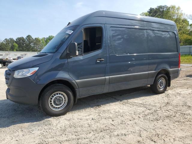 WD4PF0CD9KT004177 - 2019 MERCEDES-BENZ SPRINTER 2500/3500 GRAY photo 1