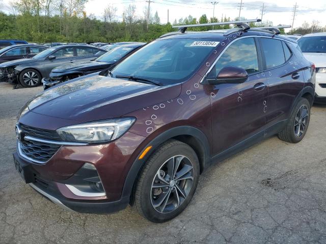 2022 BUICK ENCORE GX SELECT, 