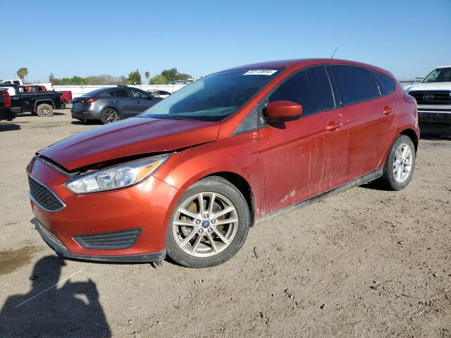 2018 FORD FOCUS SE, 