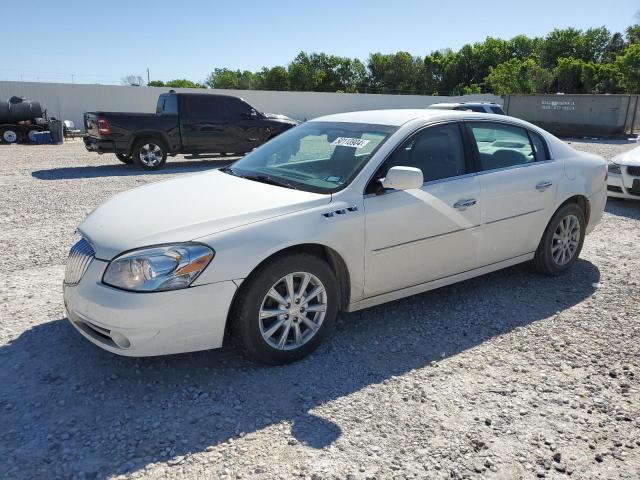 2011 BUICK LUCERNE CXL, 