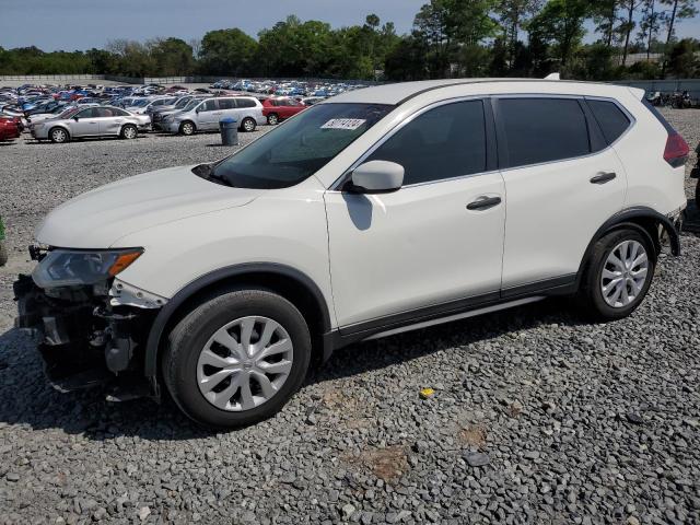 5N1AT2MT5JC719350 - 2018 NISSAN ROGUE S WHITE photo 1