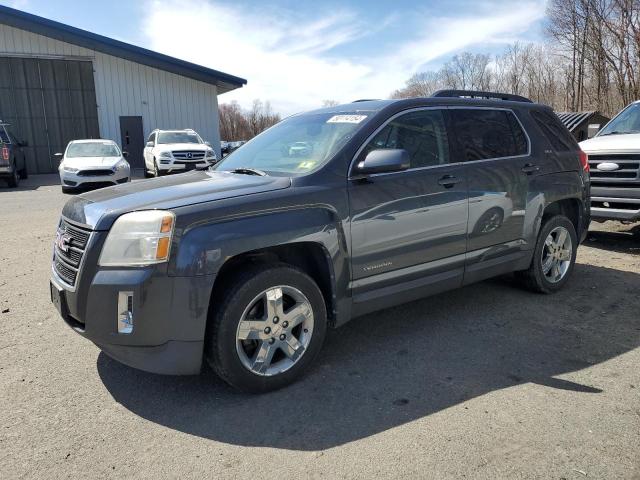 2CTFLTE56B6280576 - 2011 GMC TERRAIN SLE GRAY photo 1