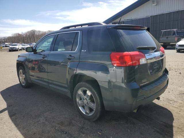 2CTFLTE56B6280576 - 2011 GMC TERRAIN SLE GRAY photo 2