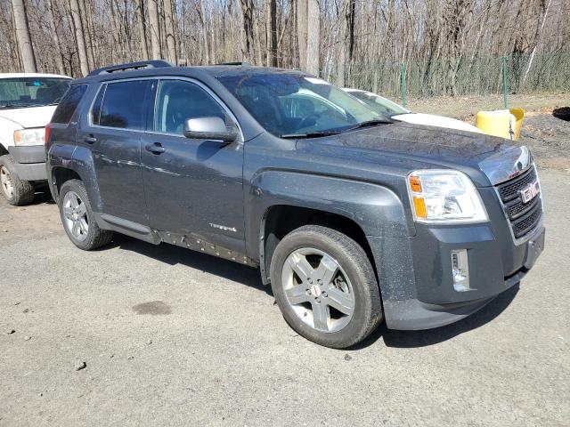 2CTFLTE56B6280576 - 2011 GMC TERRAIN SLE GRAY photo 4