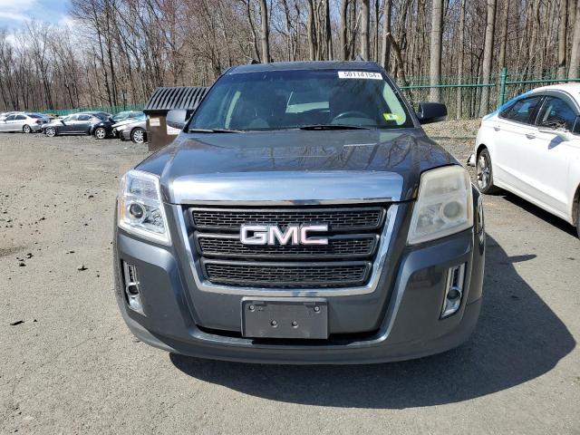 2CTFLTE56B6280576 - 2011 GMC TERRAIN SLE GRAY photo 5