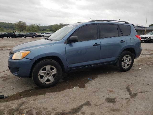 2T3ZF4DV9CW129289 - 2012 TOYOTA RAV4 BLUE photo 1