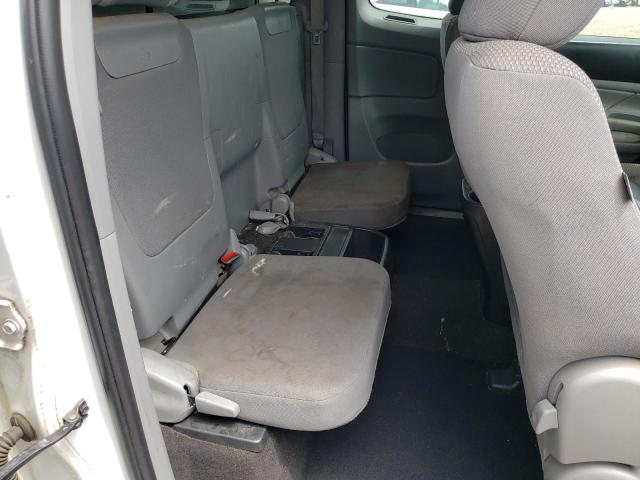 5TFTX4CN9DX034541 - 2013 TOYOTA TACOMA ACCESS CAB Ақ фото 10
