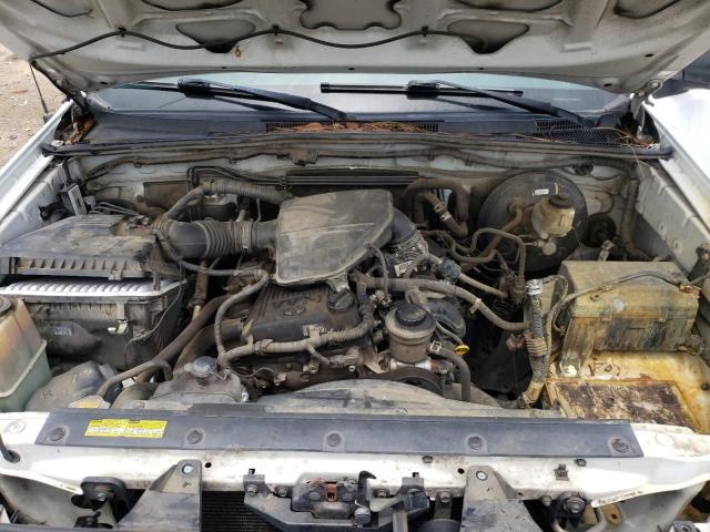 5TFTX4CN9DX034541 - 2013 TOYOTA TACOMA ACCESS CAB Ақ фото 11