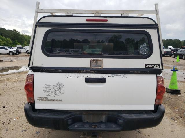 5TFTX4CN9DX034541 - 2013 TOYOTA TACOMA ACCESS CAB Ақ фото 6
