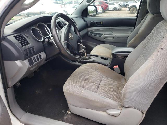 5TFTX4CN9DX034541 - 2013 TOYOTA TACOMA ACCESS CAB Ақ фото 7