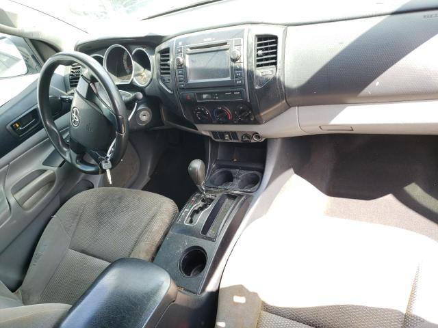 5TFTX4CN9DX034541 - 2013 TOYOTA TACOMA ACCESS CAB Ақ фото 8