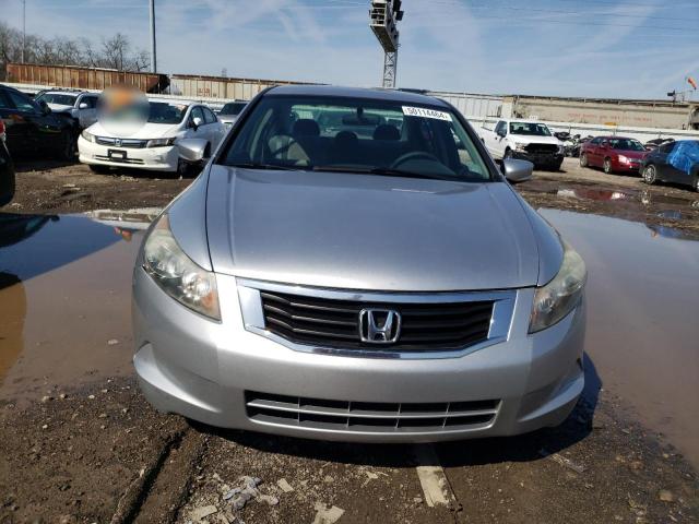 1HGCP2F37AA146009 - 2010 HONDA ACCORD LX SILVER photo 5