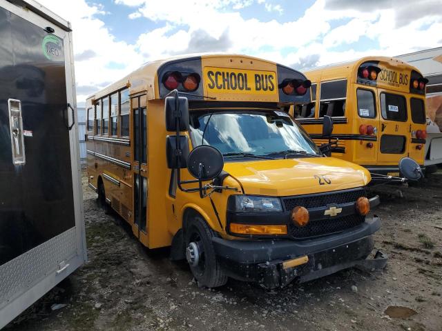 2020 CHEVROLET EXPRESS G4, 