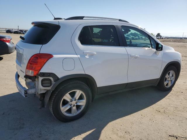 3GNCJLSBXGL169716 - 2016 CHEVROLET TRAX 1LT WHITE photo 3