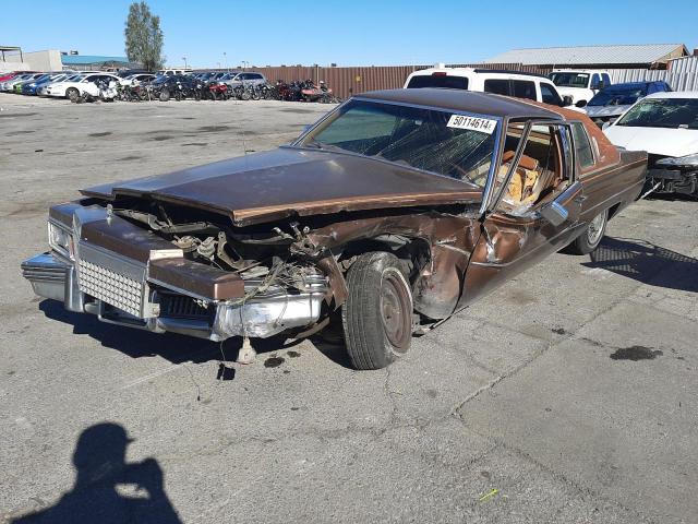 1979 CADILLAC DEVILLE, 