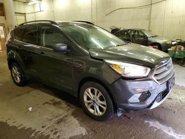 1FMCU9HD6JUC35439 - 2018 FORD ESCAPE SEL GRAY photo 4