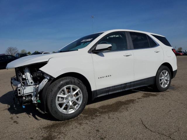 2022 CHEVROLET EQUINOX LT, 