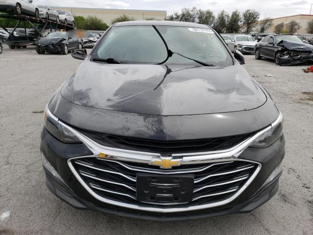 1G1ZD5ST6KF160439 - 2019 CHEVROLET MALIBU LT BLACK photo 5