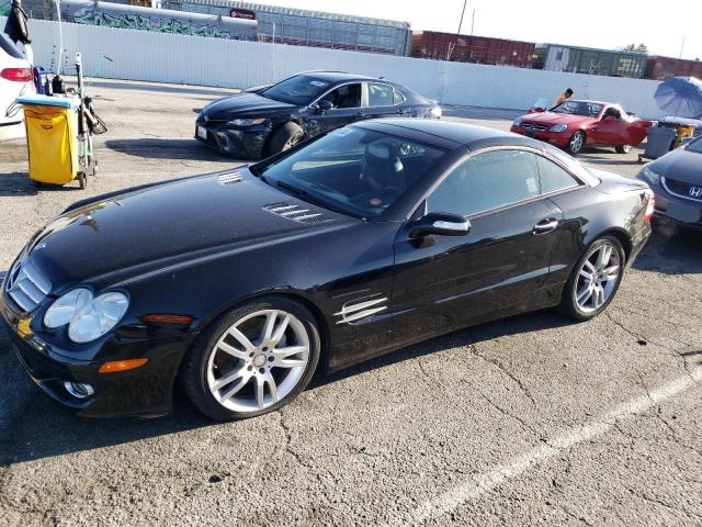 2008 MERCEDES-BENZ SL 550, 