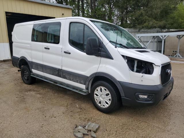 1FTBR1Y80NKA24373 - 2022 FORD TRANSIT T-250 WHITE photo 4