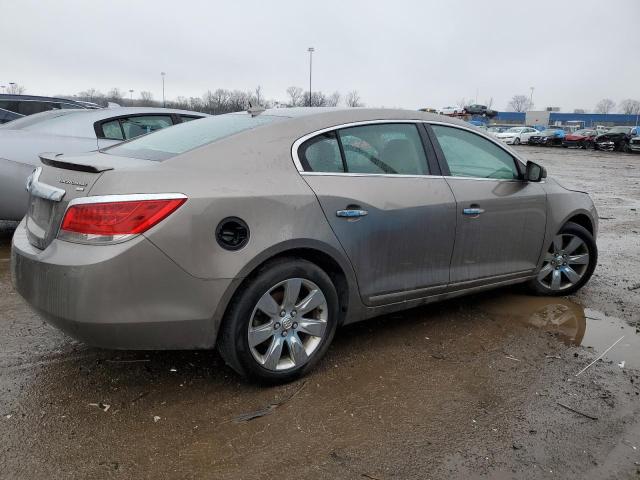 1G4GC5EC2BF309096 - 2011 BUICK LACROSSE CXL BEIGE photo 3