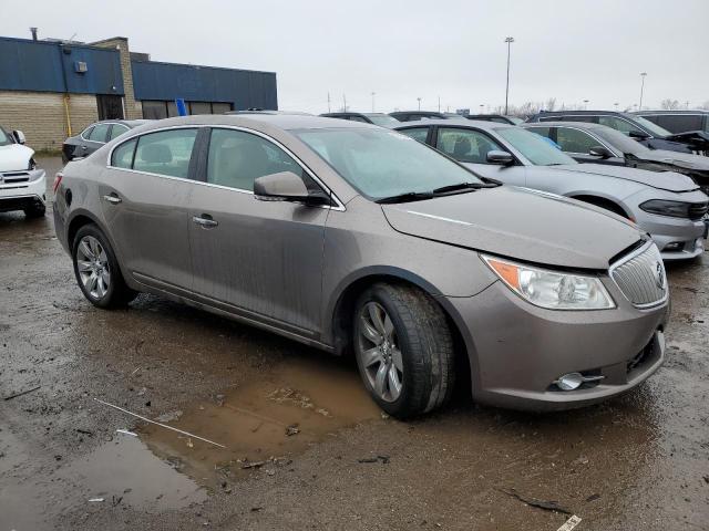 1G4GC5EC2BF309096 - 2011 BUICK LACROSSE CXL BEIGE photo 4