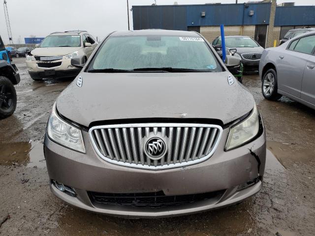 1G4GC5EC2BF309096 - 2011 BUICK LACROSSE CXL BEIGE photo 5