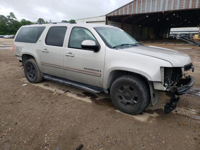 3GNFC16J77G102657 - 2007 CHEVROLET SUBURBAN C1500 TAN photo 4