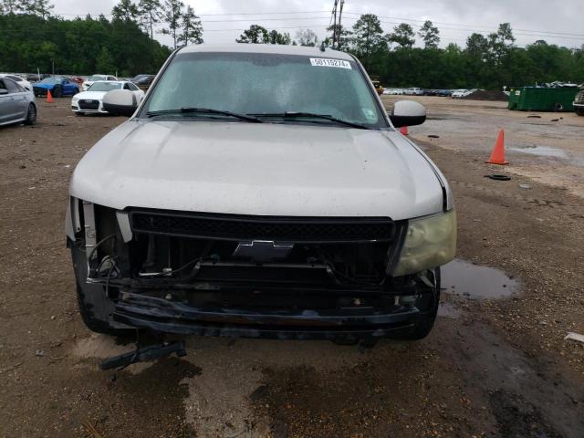 3GNFC16J77G102657 - 2007 CHEVROLET SUBURBAN C1500 TAN photo 5