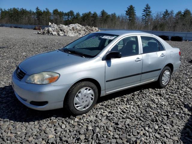 2007 TOYOTA COROLLA CE, 