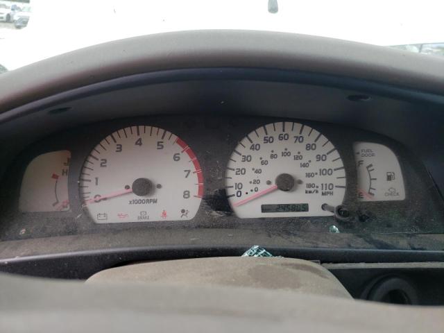 5TEGN92N02Z066600 - 2002 TOYOTA TACOMA DOUBLE CAB PRERUNNER WHITE photo 9