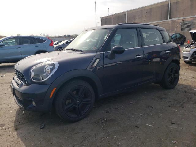 2014 MINI COOPER S COUNTRYMAN, 