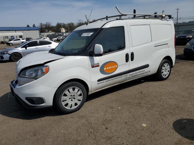 ZFBERFBB4J6L33431 - 2018 RAM PROMASTER SLT WHITE photo 1