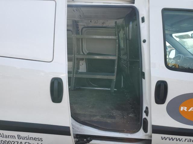 ZFBERFBB4J6L33431 - 2018 RAM PROMASTER SLT WHITE photo 11