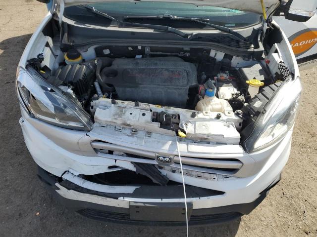 ZFBERFBB4J6L33431 - 2018 RAM PROMASTER SLT Білий фото 12