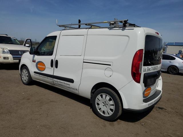 ZFBERFBB4J6L33431 - 2018 RAM PROMASTER SLT WHITE photo 2