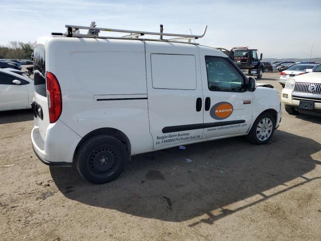 ZFBERFBB4J6L33431 - 2018 RAM PROMASTER SLT WHITE photo 3