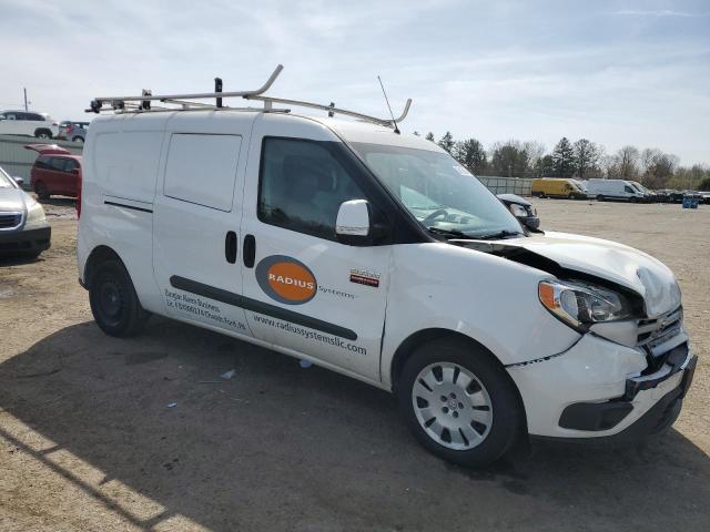 ZFBERFBB4J6L33431 - 2018 RAM PROMASTER SLT Білий фото 4