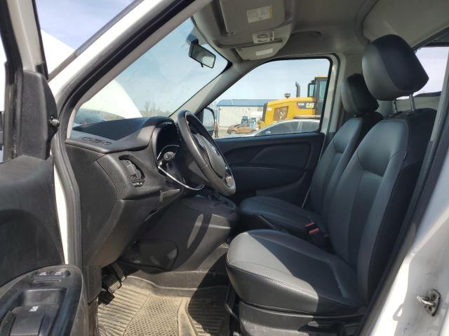 ZFBERFBB4J6L33431 - 2018 RAM PROMASTER SLT Білий фото 7