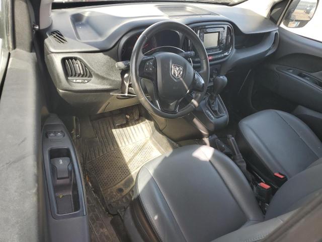 ZFBERFBB4J6L33431 - 2018 RAM PROMASTER SLT Білий фото 8