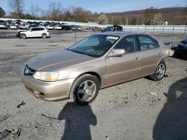 2002 ACURA 3.2TL, 