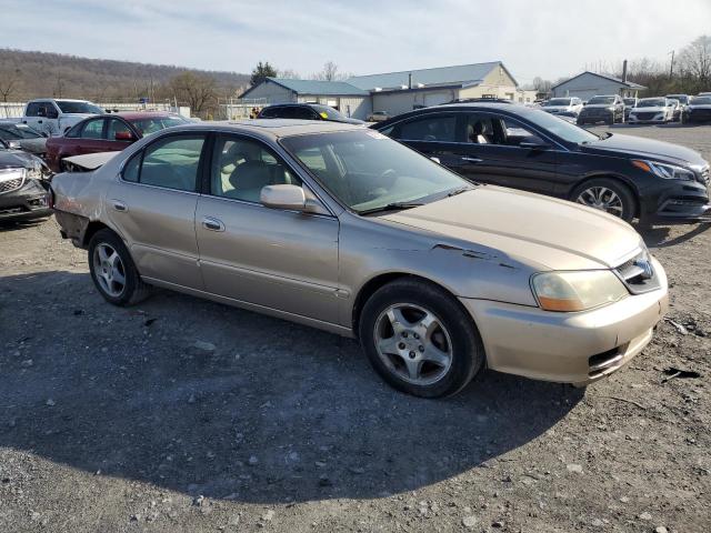 19UUA56732A006034 - 2002 ACURA 3.2TL GOLD photo 4