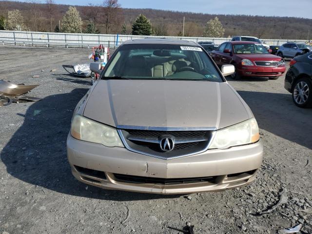 19UUA56732A006034 - 2002 ACURA 3.2TL GOLD photo 5