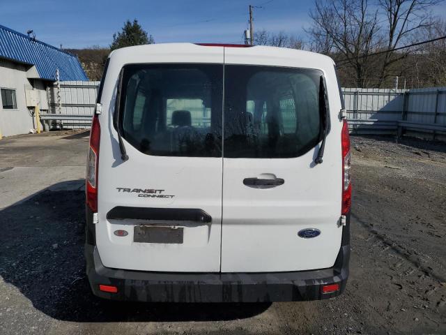 NM0LS7E20K1417025 - 2019 FORD TRANSIT CO XL WHITE photo 6