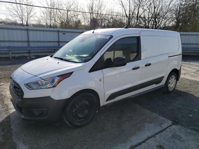 NM0LS7E2XK1426802 - 2019 FORD TRANSIT CO XL WHITE photo 1